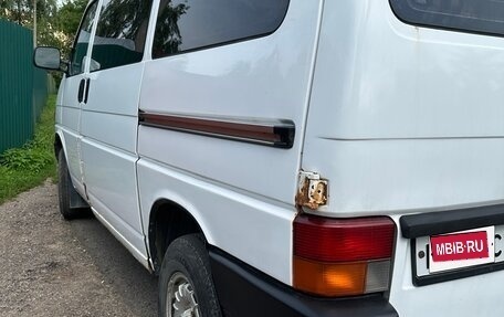 Volkswagen Transporter T4, 1991 год, 499 999 рублей, 6 фотография