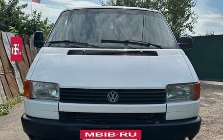 Volkswagen Transporter T4, 1991 год, 499 999 рублей, 10 фотография
