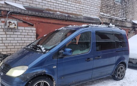 Mercedes-Benz Vaneo, 2002 год, 420 000 рублей, 3 фотография