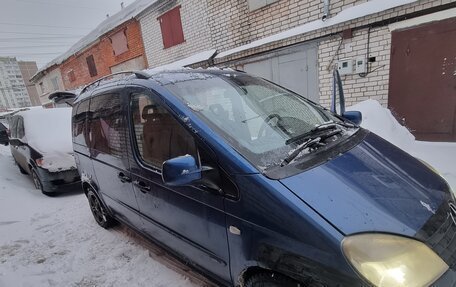 Mercedes-Benz Vaneo, 2002 год, 420 000 рублей, 4 фотография