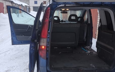 Mercedes-Benz Vaneo, 2002 год, 420 000 рублей, 9 фотография