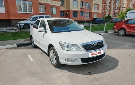 Skoda Octavia, 2013 год, 1 130 000 рублей, 8 фотография