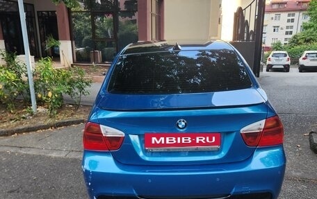 BMW 3 серия, 2008 год, 820 000 рублей, 5 фотография