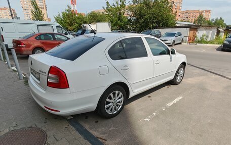Skoda Octavia, 2013 год, 1 130 000 рублей, 4 фотография