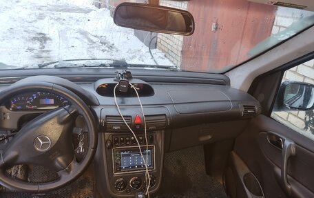 Mercedes-Benz Vaneo, 2002 год, 420 000 рублей, 8 фотография