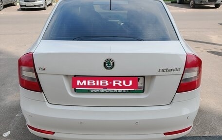 Skoda Octavia, 2013 год, 1 130 000 рублей, 5 фотография