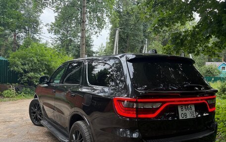 Dodge Durango III, 2016 год, 3 000 000 рублей, 5 фотография
