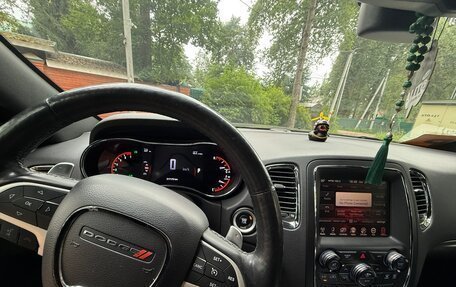 Dodge Durango III, 2016 год, 3 000 000 рублей, 10 фотография