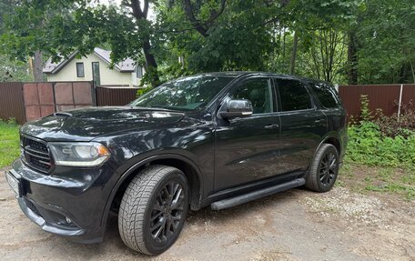 Dodge Durango III, 2016 год, 3 000 000 рублей, 8 фотография