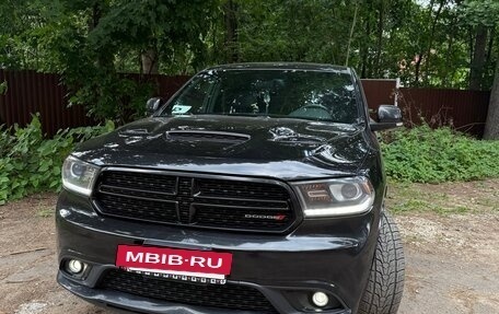 Dodge Durango III, 2016 год, 3 000 000 рублей, 2 фотография