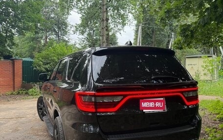 Dodge Durango III, 2016 год, 3 000 000 рублей, 7 фотография