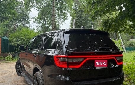 Dodge Durango III, 2016 год, 3 000 000 рублей, 4 фотография