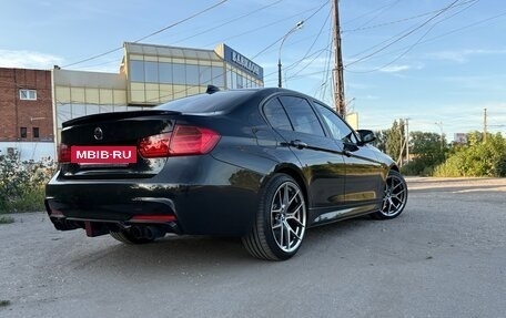 BMW 3 серия, 2014 год, 1 800 000 рублей, 3 фотография