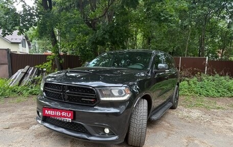 Dodge Durango III, 2016 год, 3 000 000 рублей, 9 фотография