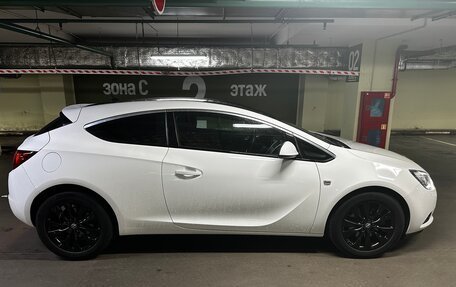Opel Astra J, 2013 год, 1 600 000 рублей, 3 фотография
