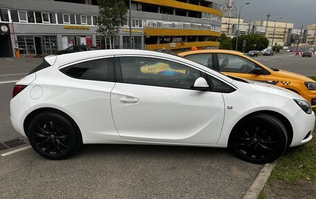 Opel Astra J, 2013 год, 1 600 000 рублей, 8 фотография