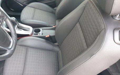 Opel Astra J, 2013 год, 1 600 000 рублей, 9 фотография