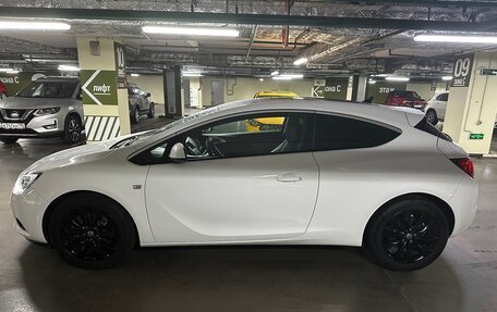 Opel Astra J, 2013 год, 1 600 000 рублей, 4 фотография