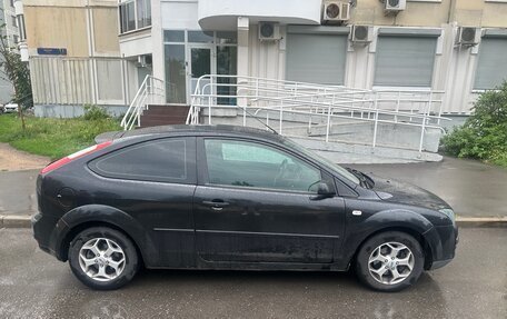 Ford Focus II рестайлинг, 2006 год, 640 000 рублей, 4 фотография