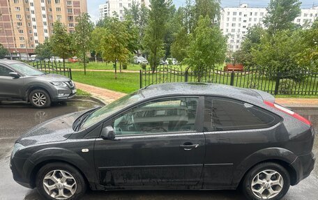 Ford Focus II рестайлинг, 2006 год, 640 000 рублей, 3 фотография