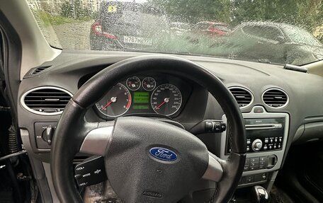 Ford Focus II рестайлинг, 2006 год, 640 000 рублей, 10 фотография