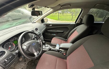 Ford Focus II рестайлинг, 2006 год, 640 000 рублей, 8 фотография