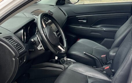 Mitsubishi ASX I рестайлинг, 2014 год, 1 250 000 рублей, 8 фотография