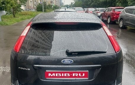 Ford Focus II рестайлинг, 2006 год, 640 000 рублей, 2 фотография