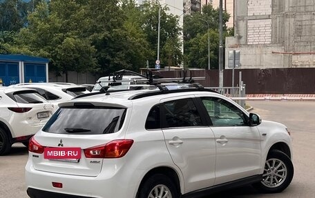 Mitsubishi ASX I рестайлинг, 2014 год, 1 250 000 рублей, 4 фотография