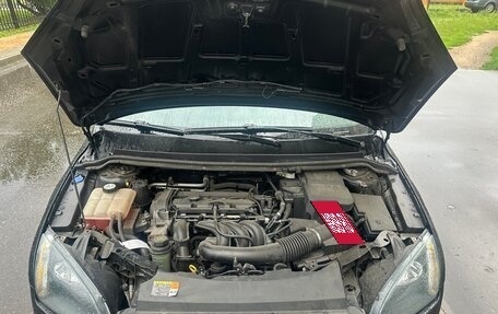 Ford Focus II рестайлинг, 2006 год, 640 000 рублей, 6 фотография