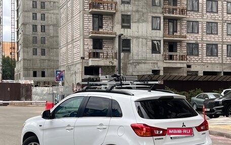 Mitsubishi ASX I рестайлинг, 2014 год, 1 250 000 рублей, 6 фотография