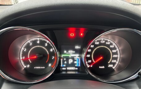 Mitsubishi ASX I рестайлинг, 2014 год, 1 250 000 рублей, 12 фотография