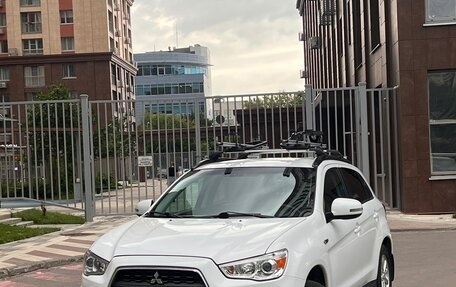 Mitsubishi ASX I рестайлинг, 2014 год, 1 250 000 рублей, 5 фотография