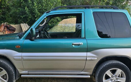 Mitsubishi Pajero Pinin, 2000 год, 700 000 рублей, 3 фотография