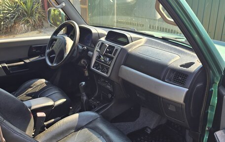 Mitsubishi Pajero Pinin, 2000 год, 700 000 рублей, 2 фотография