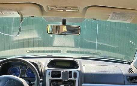 Mitsubishi Pajero Pinin, 2000 год, 700 000 рублей, 4 фотография