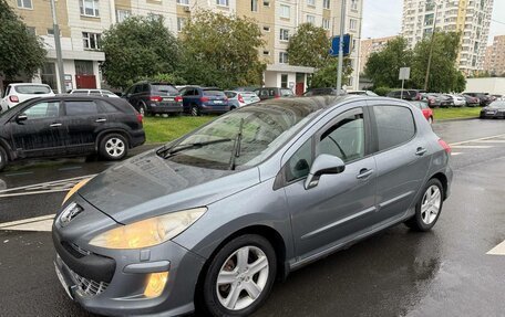 Peugeot 308 II, 2009 год, 337 000 рублей, 3 фотография