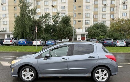 Peugeot 308 II, 2009 год, 337 000 рублей, 5 фотография