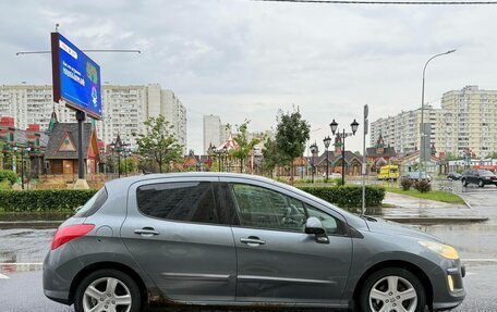 Peugeot 308 II, 2009 год, 337 000 рублей, 4 фотография