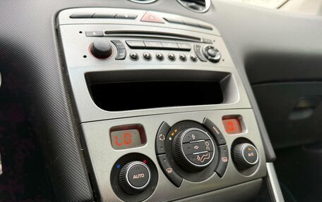 Peugeot 308 II, 2009 год, 337 000 рублей, 13 фотография