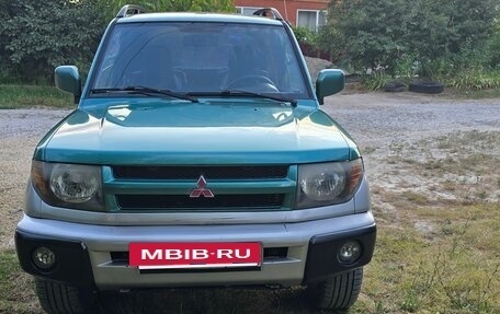 Mitsubishi Pajero Pinin, 2000 год, 700 000 рублей, 6 фотография