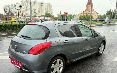 Peugeot 308 II, 2009 год, 337 000 рублей, 8 фотография