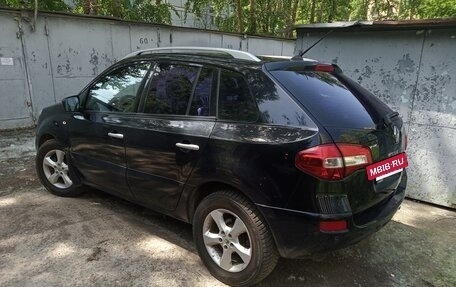 Renault Koleos I рестайлинг 2, 2008 год, 669 000 рублей, 12 фотография