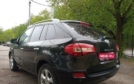 Renault Koleos I рестайлинг 2, 2008 год, 669 000 рублей, 2 фотография
