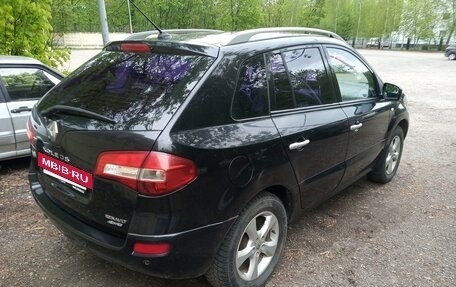 Renault Koleos I рестайлинг 2, 2008 год, 669 000 рублей, 7 фотография