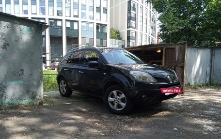Renault Koleos I рестайлинг 2, 2008 год, 669 000 рублей, 11 фотография