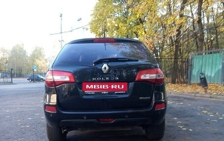 Renault Koleos I рестайлинг 2, 2008 год, 669 000 рублей, 3 фотография