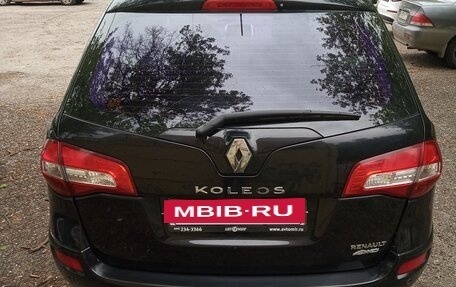 Renault Koleos I рестайлинг 2, 2008 год, 669 000 рублей, 13 фотография