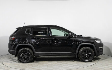 Jeep Compass II, 2018 год, 1 890 000 рублей, 4 фотография