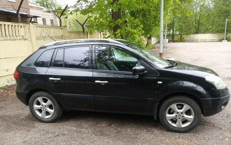 Renault Koleos I рестайлинг 2, 2008 год, 669 000 рублей, 36 фотография